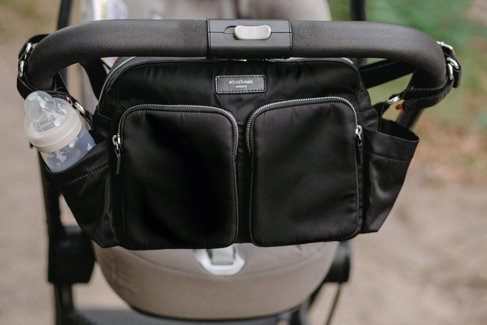 Eco Stroller Bag - Black