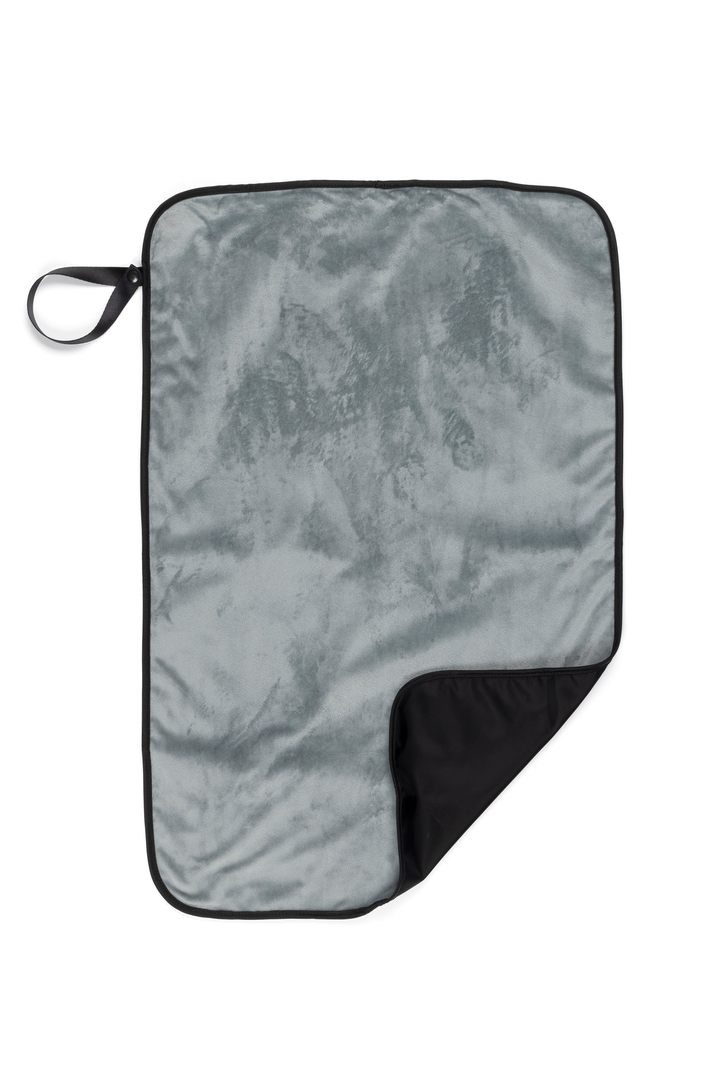 Large Baby Changing Mat - Black