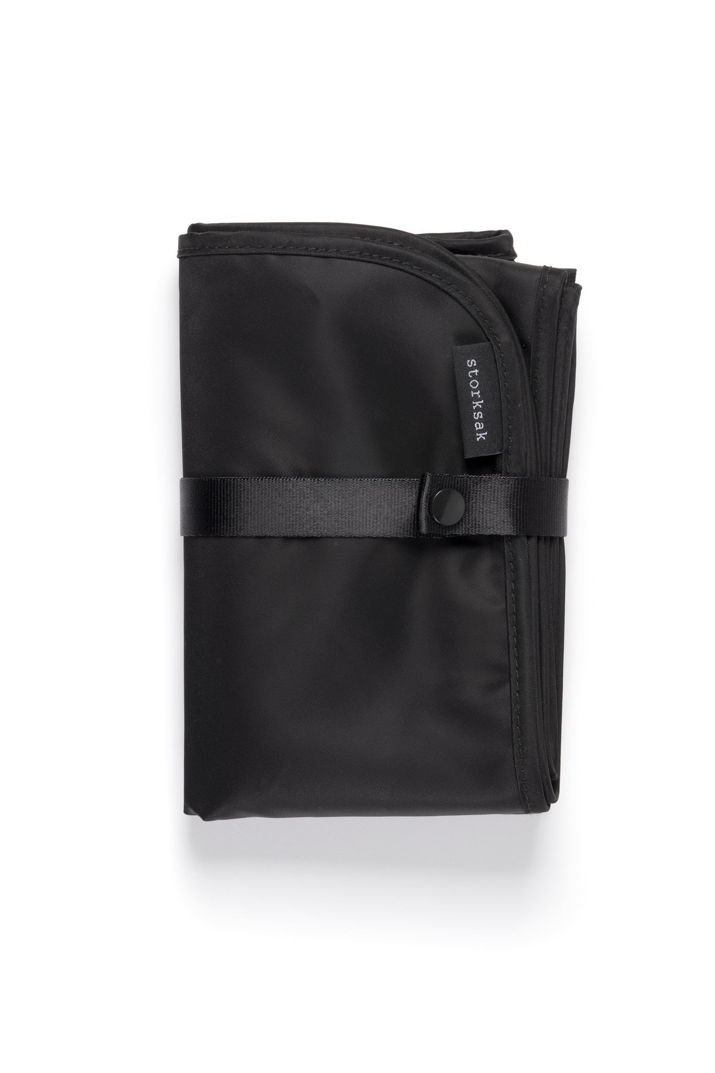 Large Baby Changing Mat - Black
