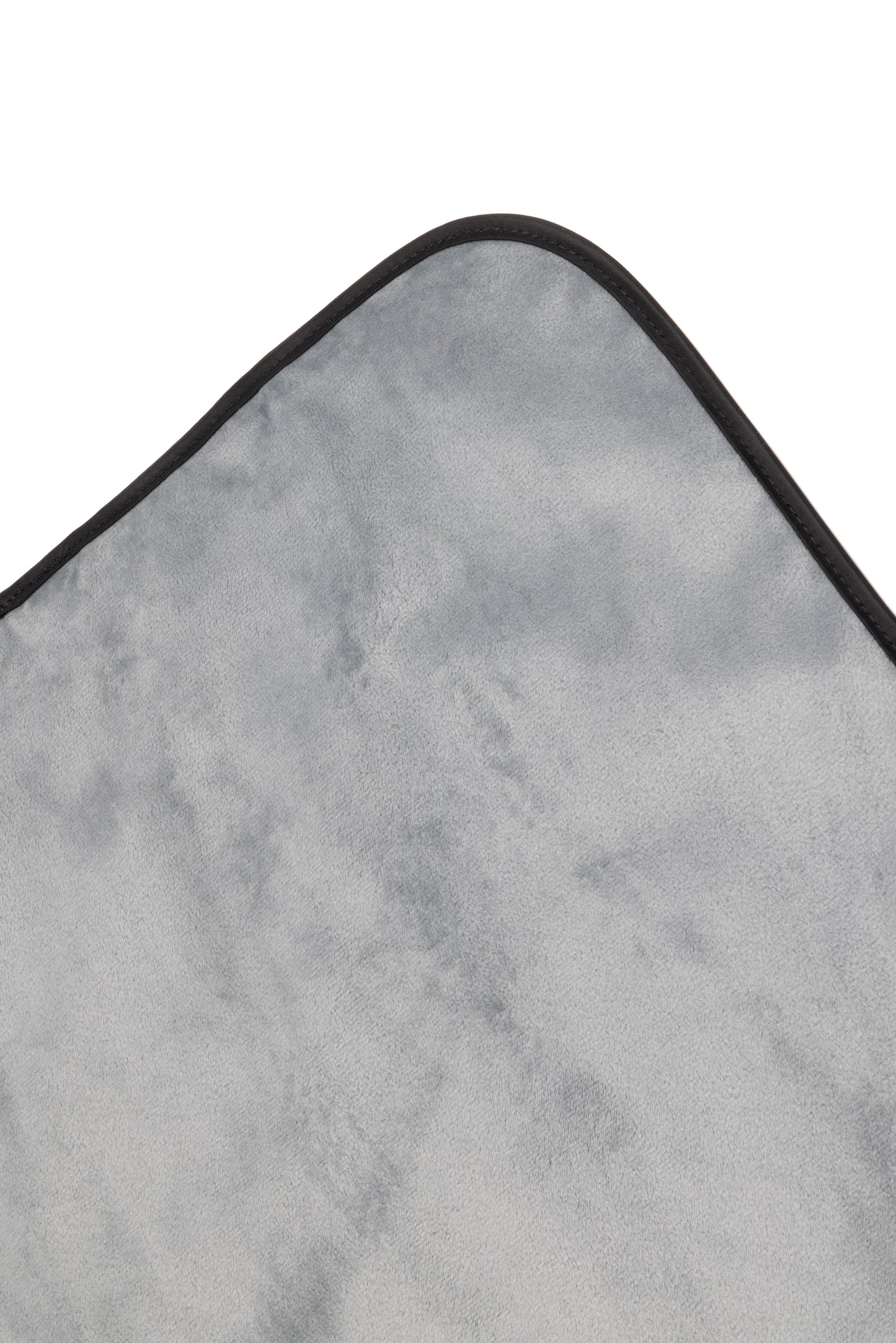 Large Baby Changing Mat - Black