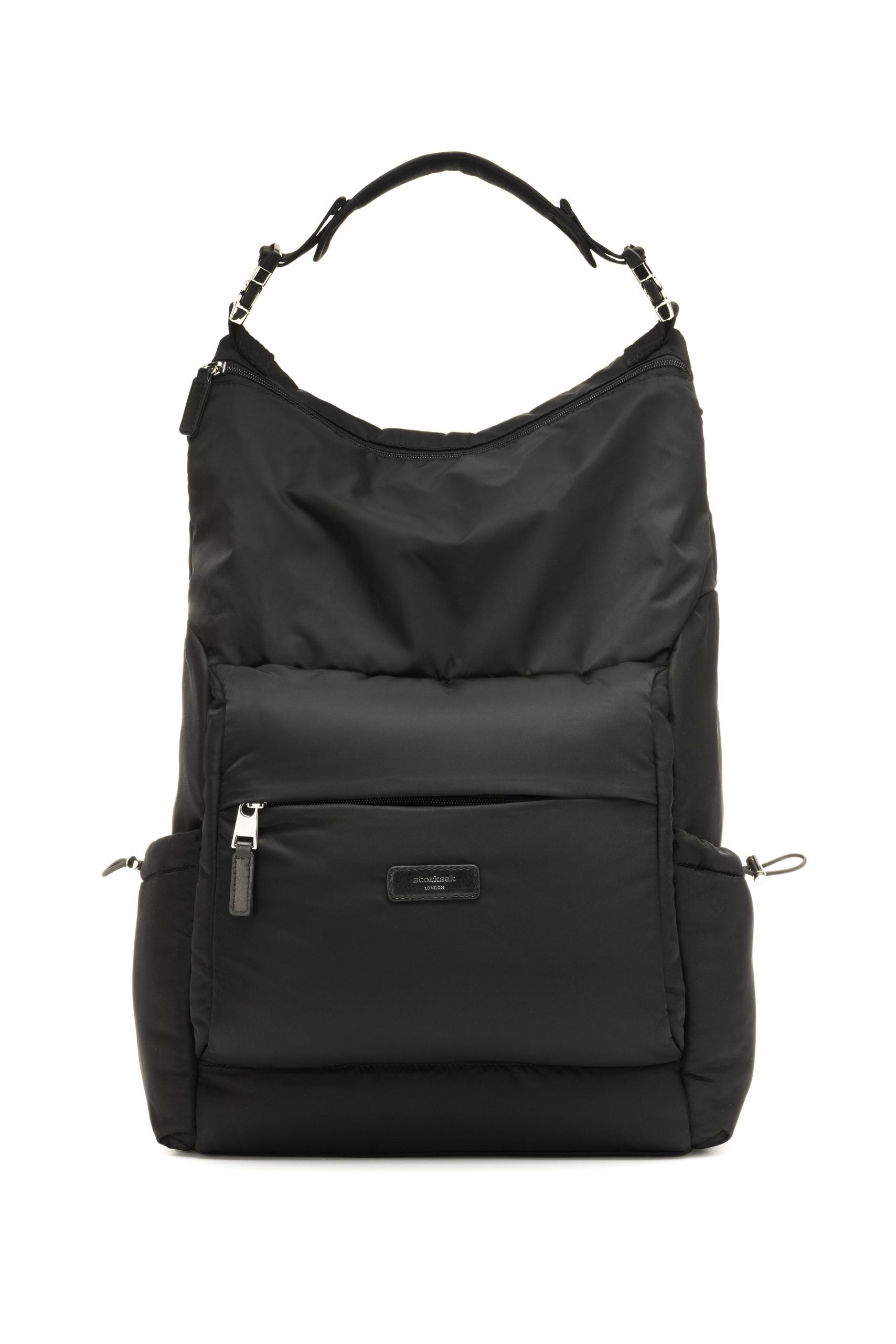 Eco Skye Changing Backpack - Black – StorkSak South Africa
