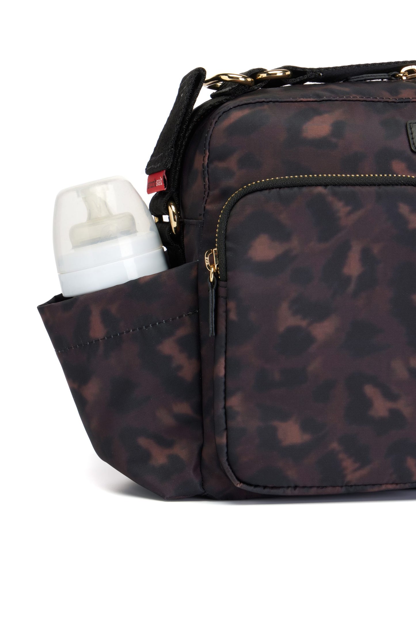 Eco Stroller Bag - Leopard