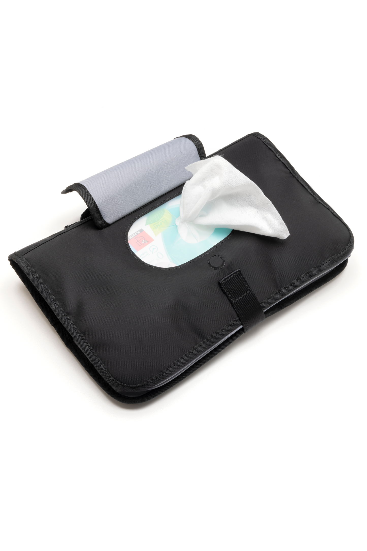 Baby Changing Station - Black