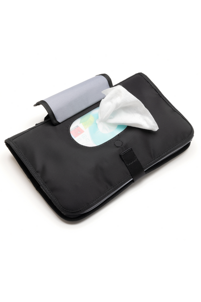 Baby Changing Station - Black