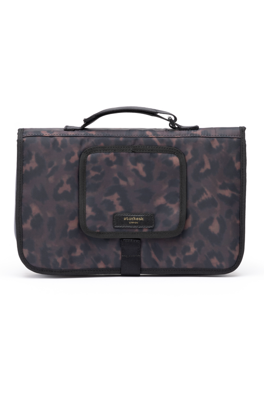 Baby Changing Station - Leopard