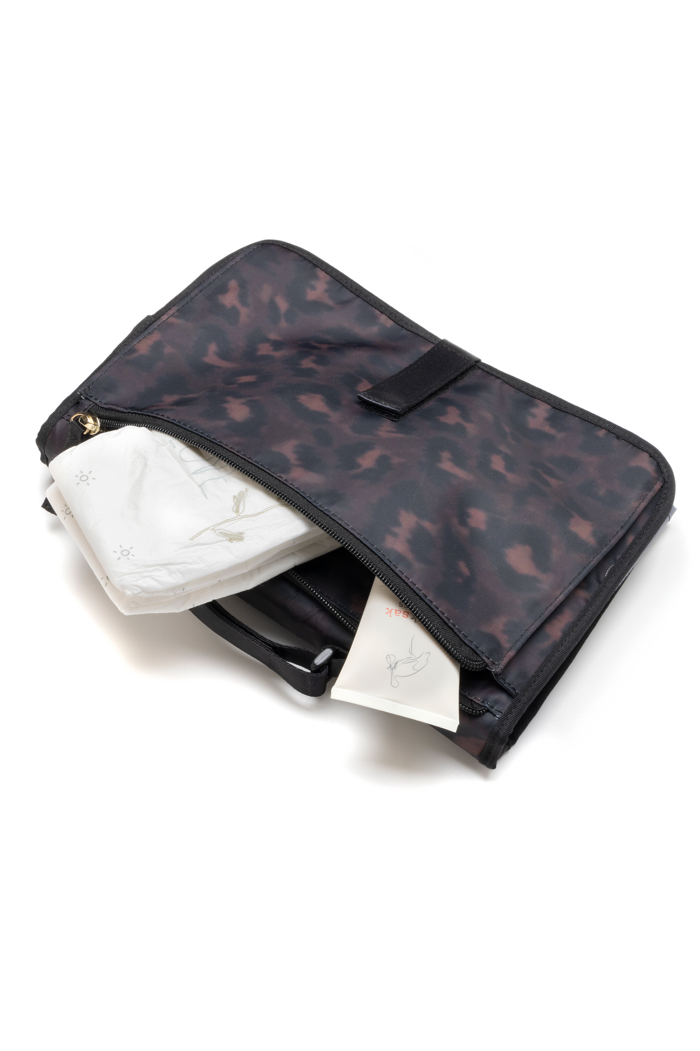 Baby Changing Station - Leopard