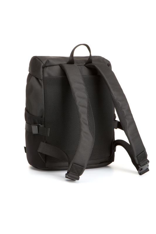 Eco Baby Changing Backpack - Black