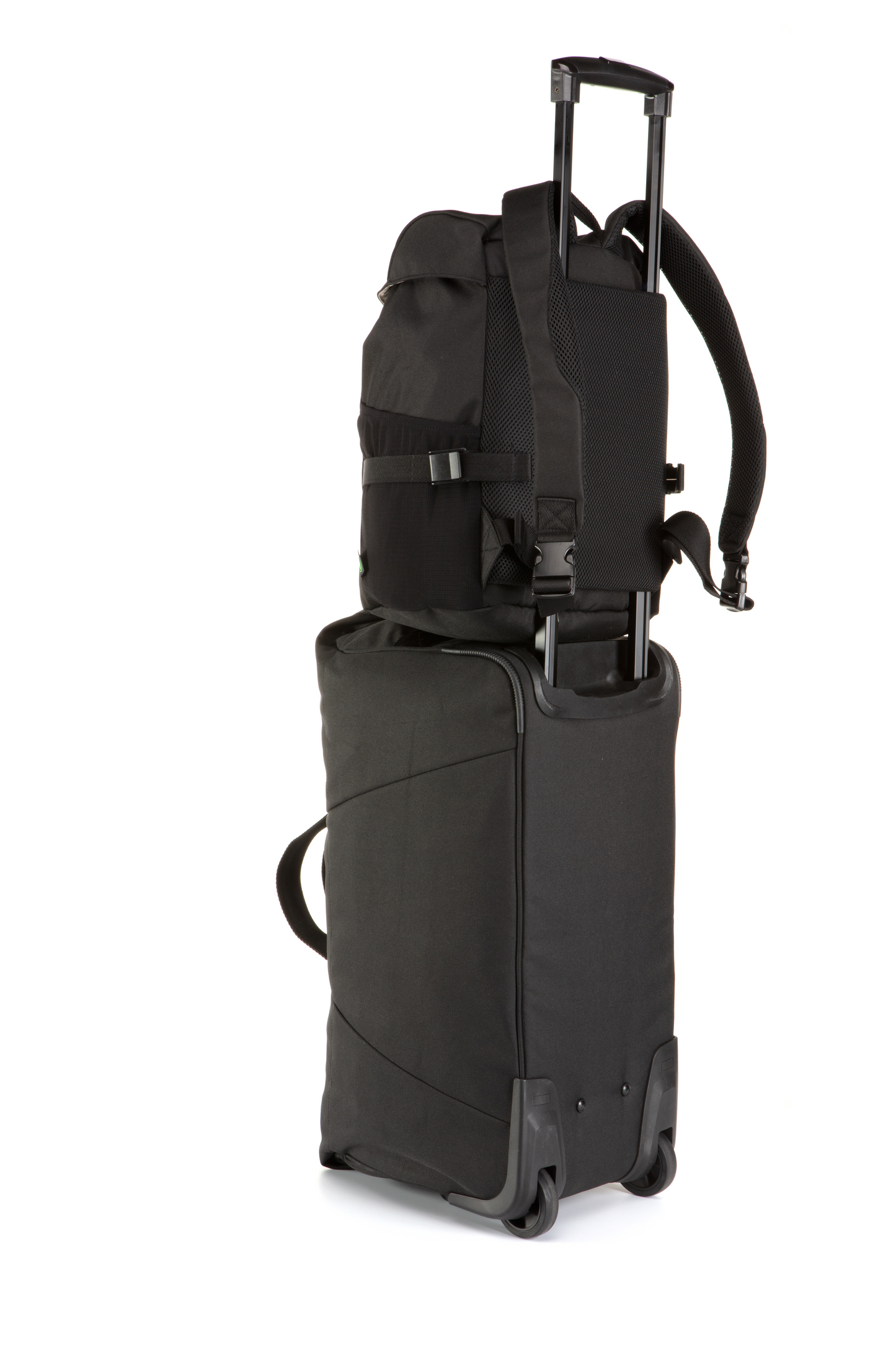 Eco Baby Changing Backpack - Black