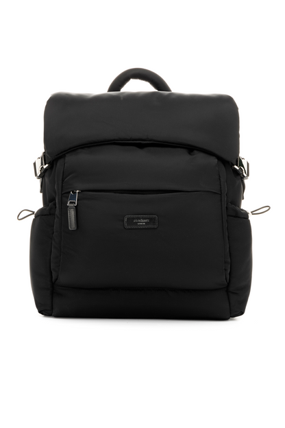 Eco Skye Changing Backpack - Black
