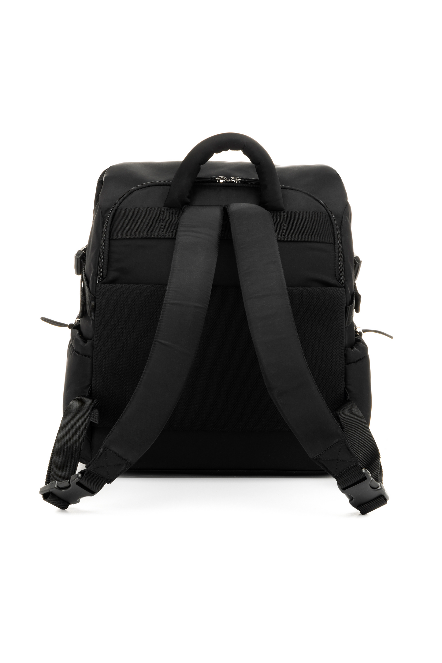 Eco Skye Changing Backpack - Black