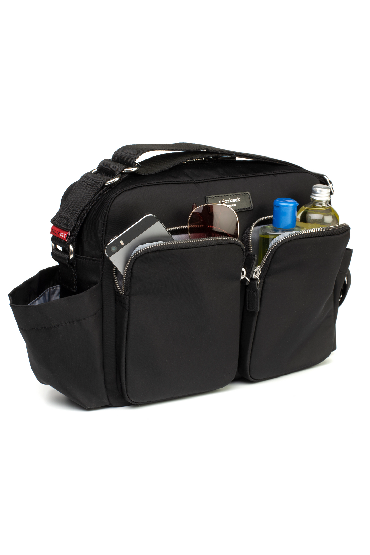 Eco Stroller Bag - Black