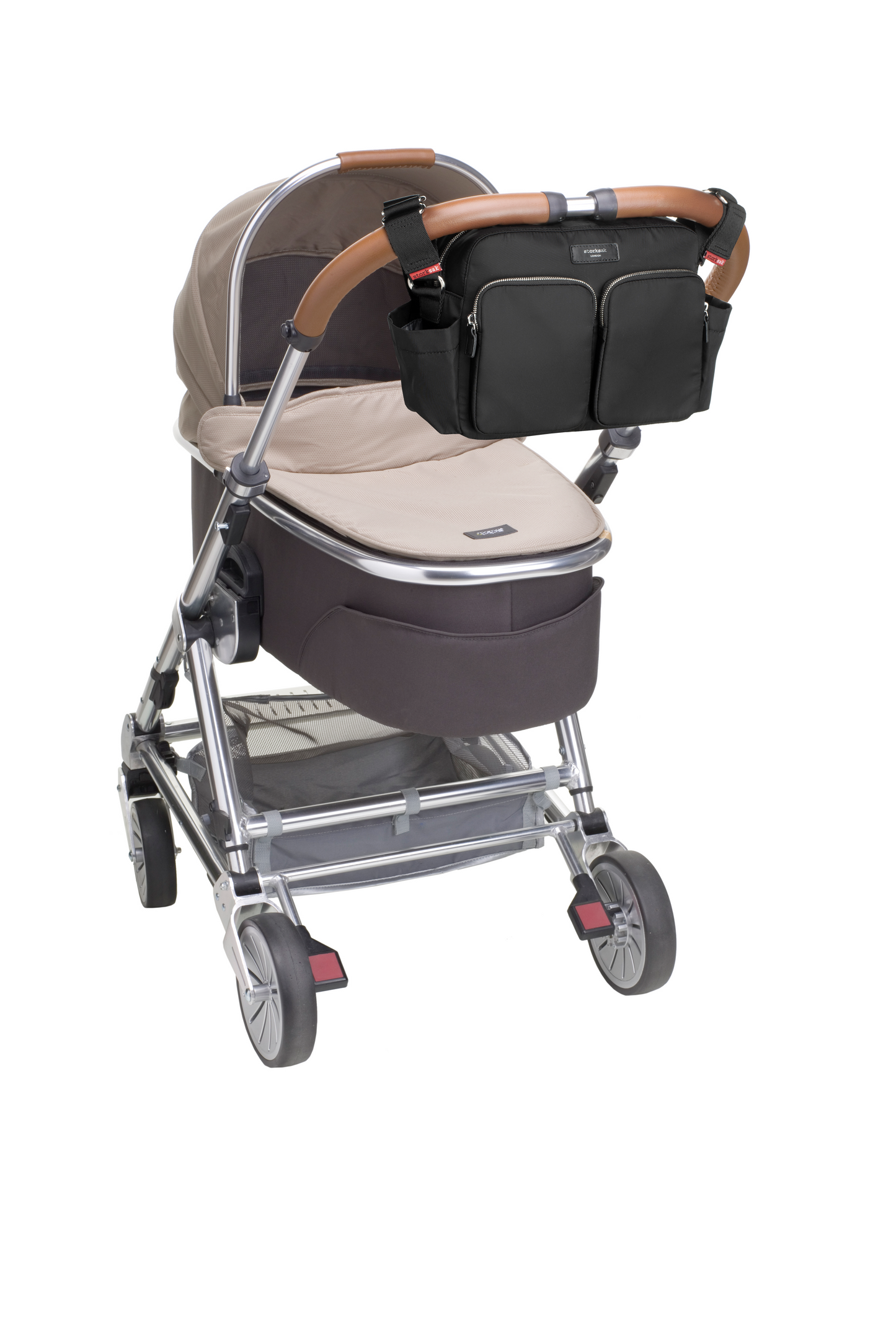 Eco Stroller Bag - Black