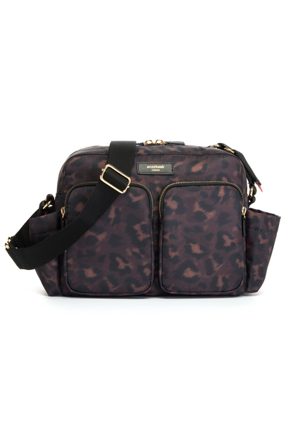 Eco Stroller Bag - Leopard