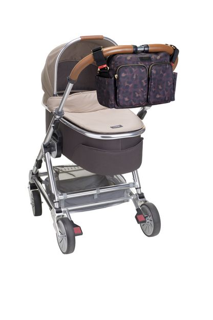 Eco Stroller Bag - Leopard