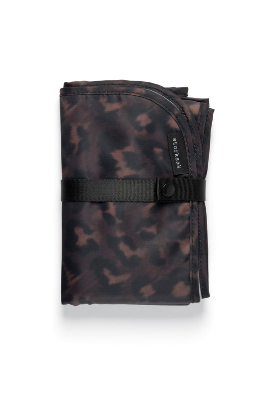 Large Baby Changing Mat - Leopard