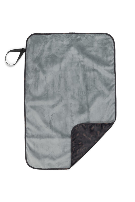 Large Baby Changing Mat - Leopard