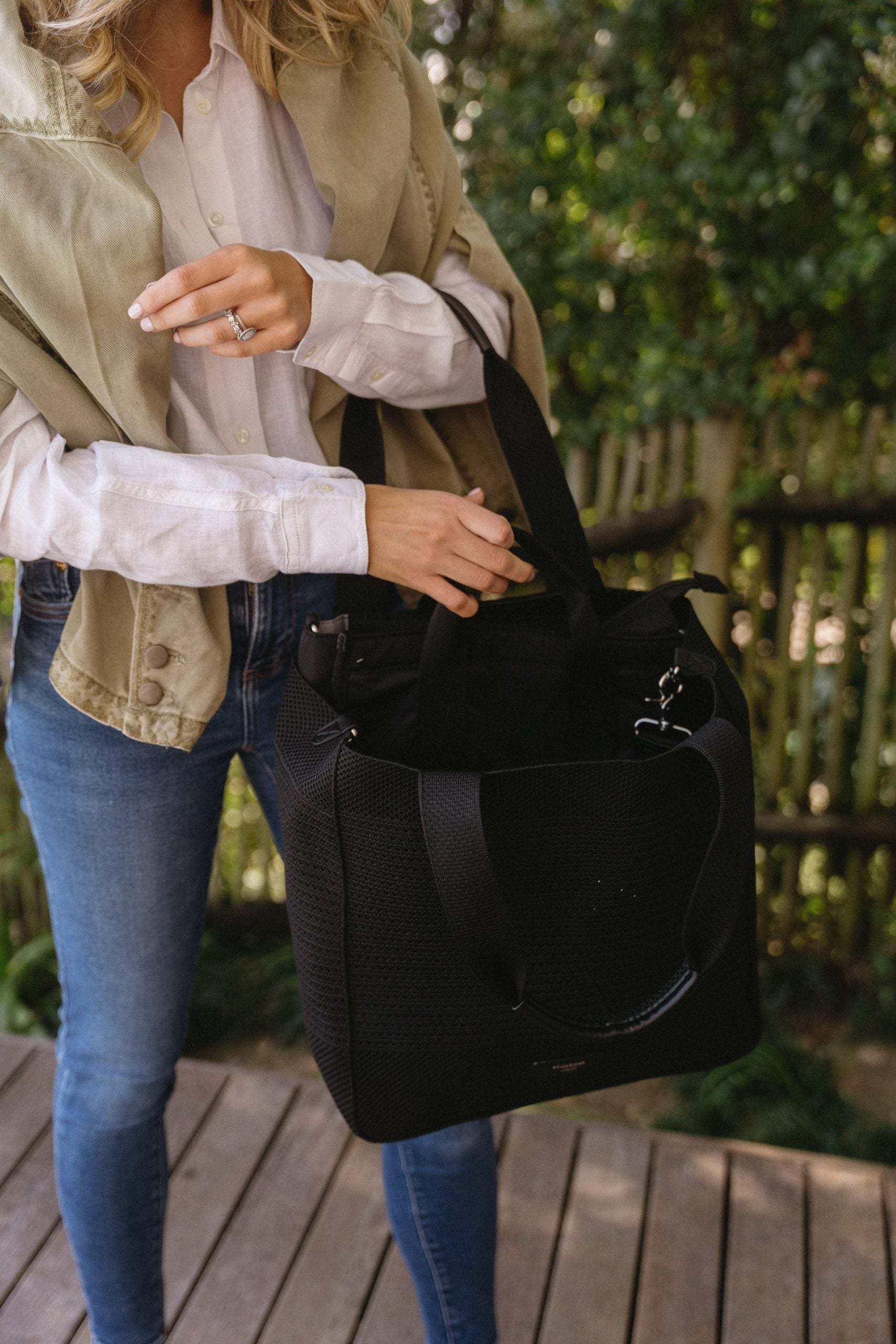 Thea 2-in-1 Baby Changing Bag