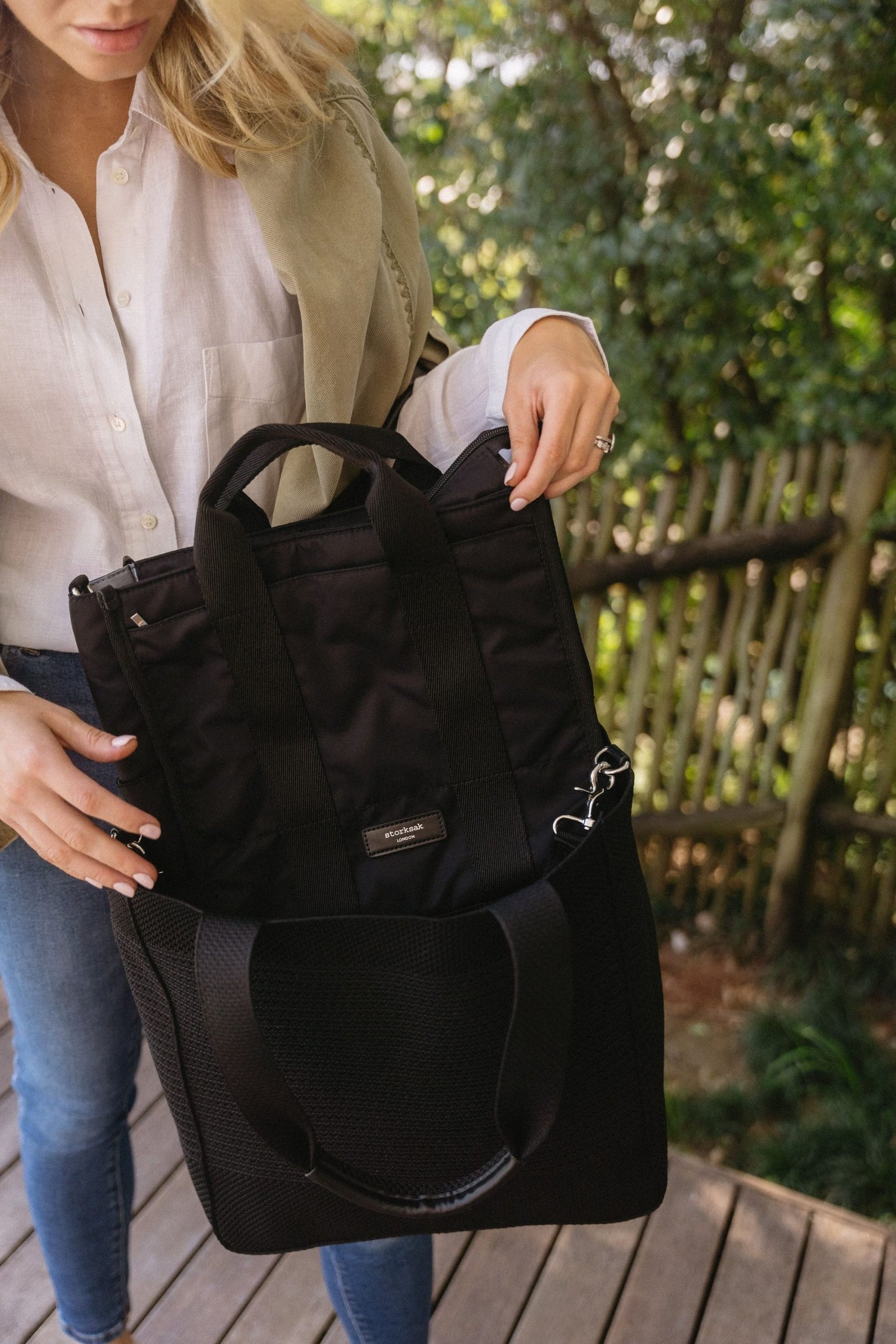 Thea 2-in-1 Baby Changing Bag