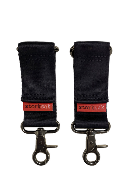 Strollerclips