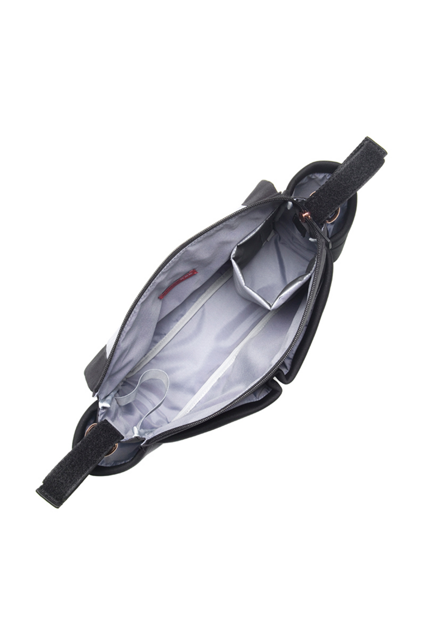 Stroller Organiser - Lux Scuba Black