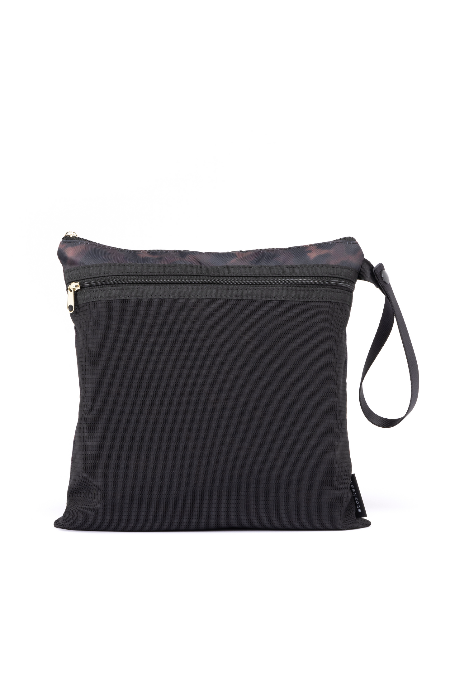 Baby Wet Bag & Change Pouch Set - Leopard
